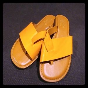 Franco Sarto sandals